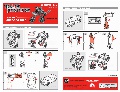 Autobot Jazz (Ion Blast) hires scan of Instructions